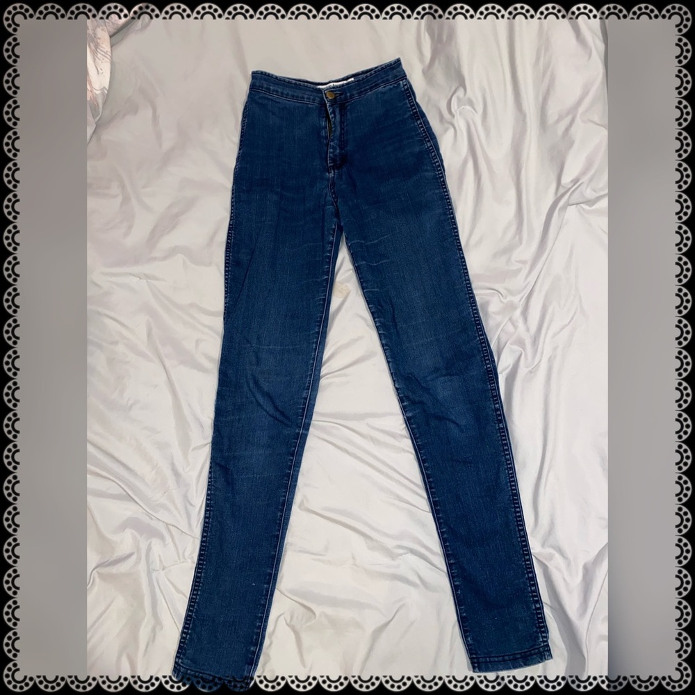 American Apparel jeggings